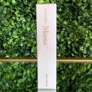 Commodity MOSS | Scent Space: Personal | NEW | Fresh | Green | Skin Scent | BNIB